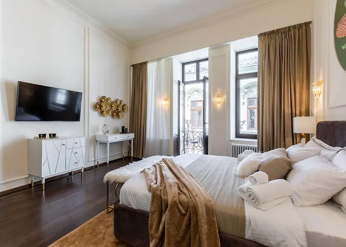 Old Town Luxury