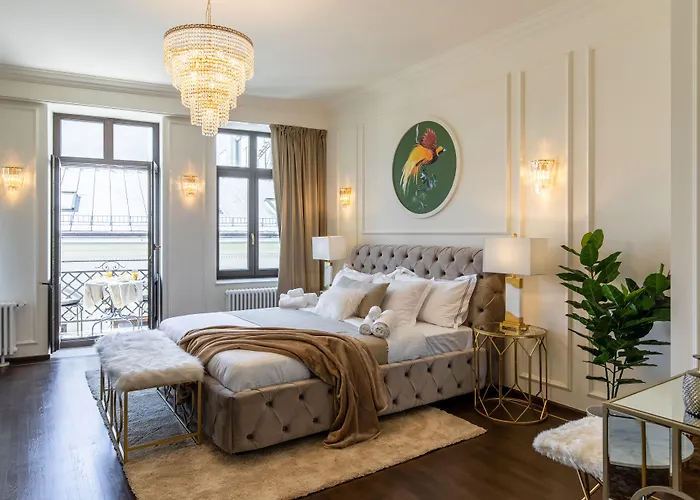 Old Town Luxury