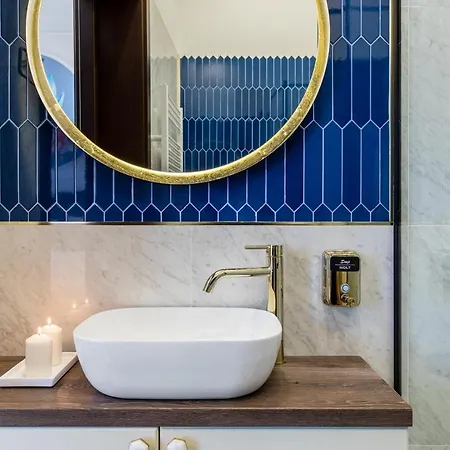 Old Town Luxury イン