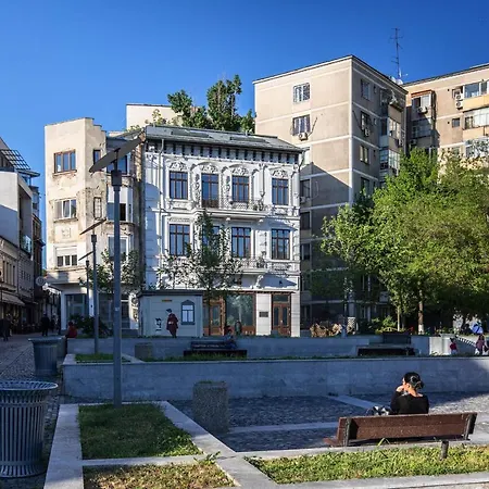 Holt Old Town Luxury Inn Bucharest
