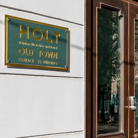 Holt Old Town Luxury