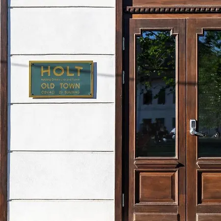 Old Town Luxury Herberg Boekarest