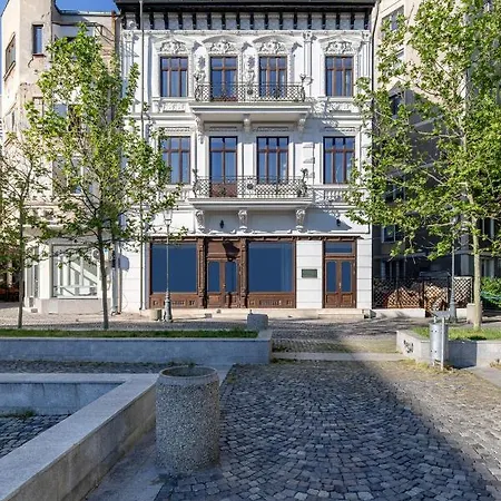 Old Town Luxury Herberg Boekarest