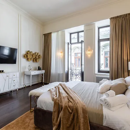 Old Town Luxury