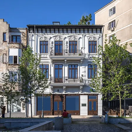 Old Town Luxury Herberg Boekarest