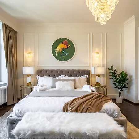 Herberg Old Town Luxury