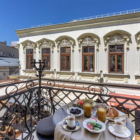 Herberg Old Town Luxury