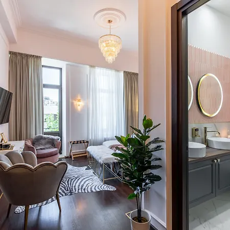 Old Town Luxury בוקרשט