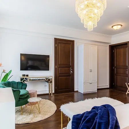 Old Town Luxury Herberg Boekarest