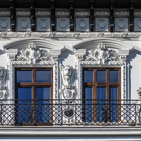 Old Town Luxury Herberg 2*