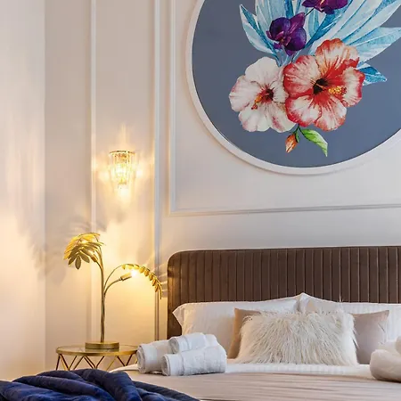 Old Town Luxury Boekarest