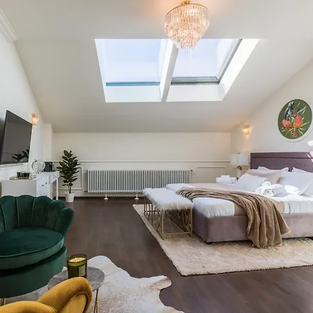 Old Town Luxury Bukareszt