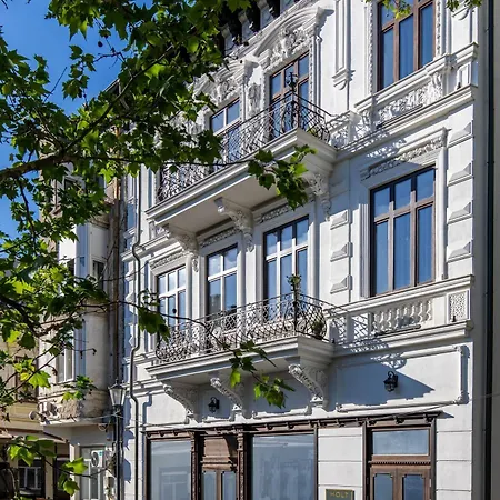 Mini-hôtel Old Town Luxury 2*