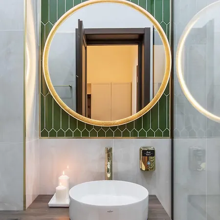 Mini-hôtel Old Town Luxury 2*