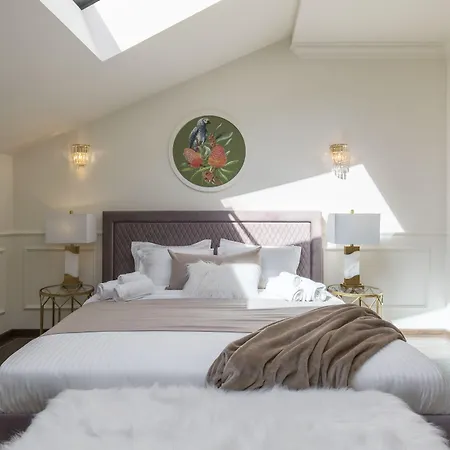Herberg Old Town Luxury
