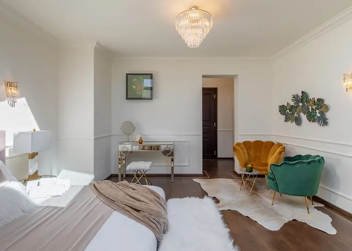 Old Town Luxury 2* Βουκουρέστι