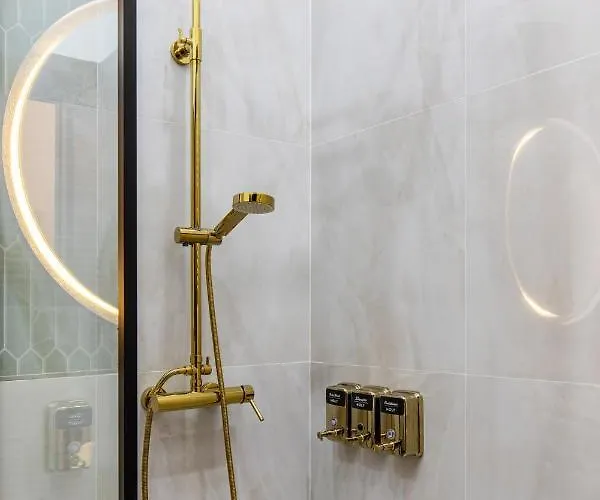 Мініготель Old Town Luxury