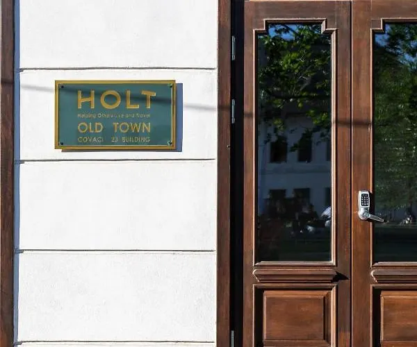 Old Town Luxury Мініготель Бухарест