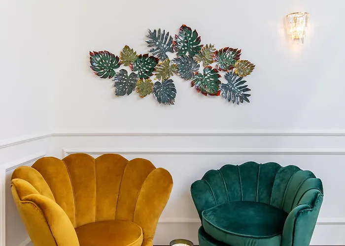 Old Town Luxury Мініготель