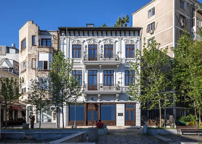 Old Town Luxury Мініготель Бухарест