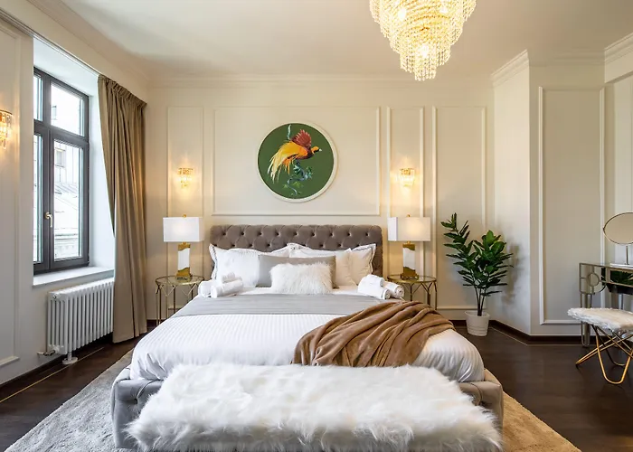 Мініготель Old Town Luxury