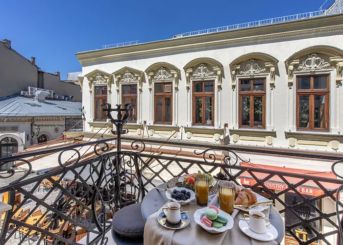 Мініготель Old Town Luxury