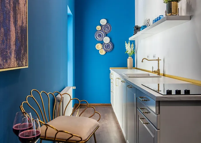 Мініготель Old Town Luxury Бухарест