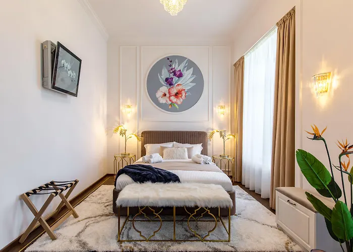 Old Town Luxury 2* Βουκουρέστι