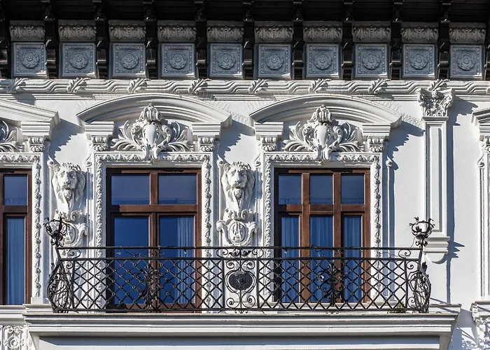 Old Town Luxury Мініготель 2*