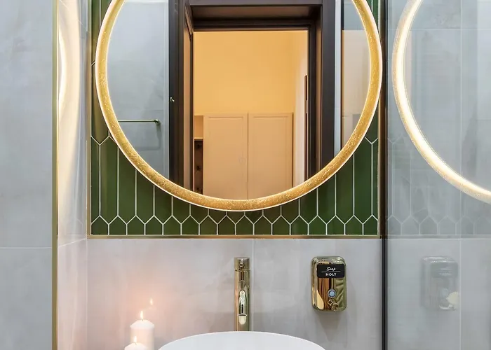 Мініготель Old Town Luxury 2*