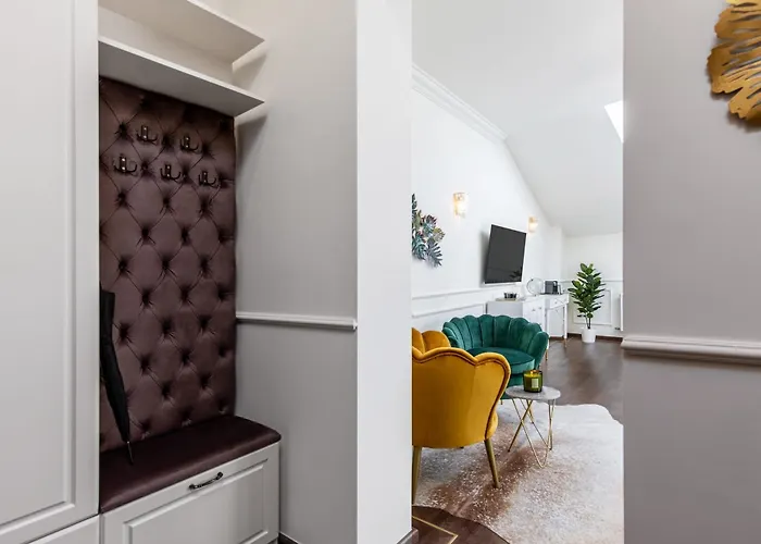 Old Town Luxury