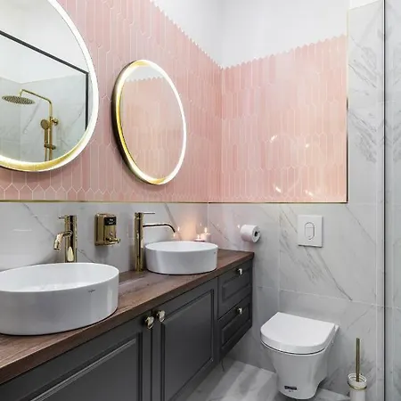 Old Town Luxury Herberg Boekarest