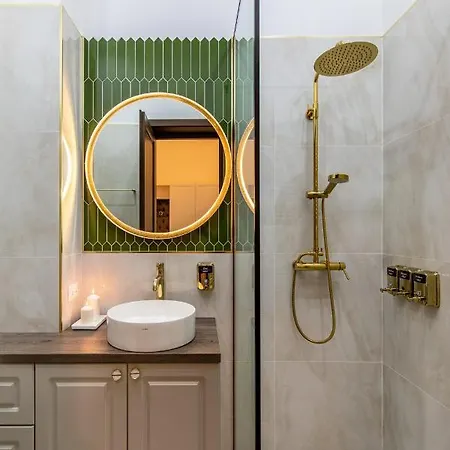 Old Town Luxury Herberg