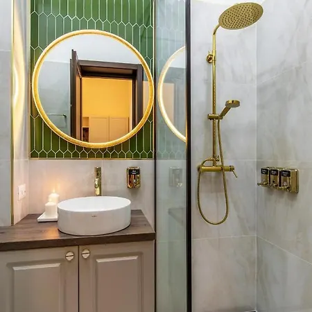 Old Town Luxury Herberg Boekarest