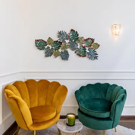 Old Town Luxury Herberg