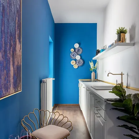 Herberg Old Town Luxury Boekarest