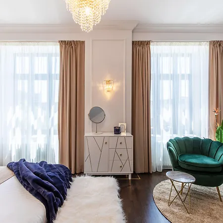 Old Town Luxury Herberg 2*