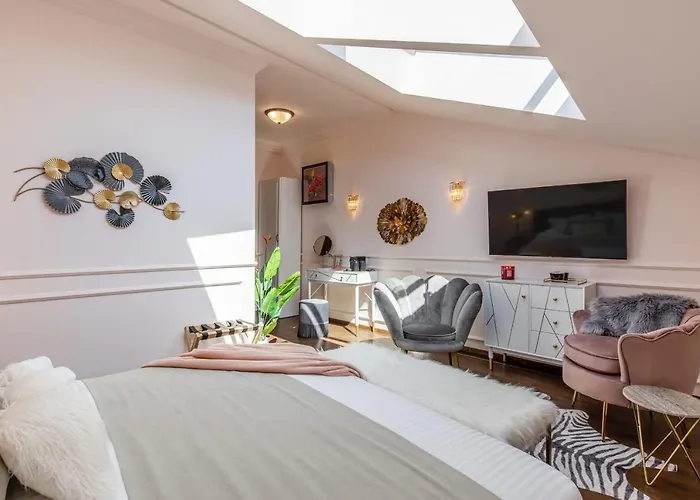 Old Town Luxury 여관 2*