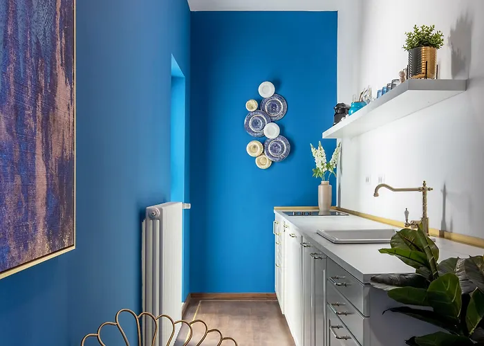 여관 Old Town Luxury 부쿠레슈티