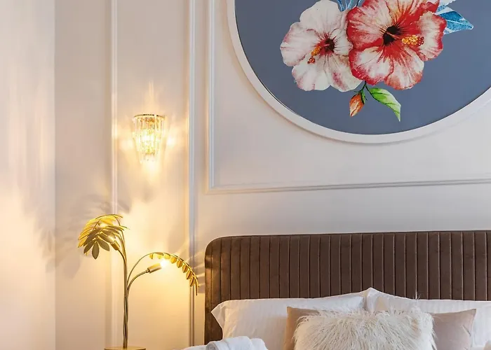 Old Town Luxury 부쿠레슈티