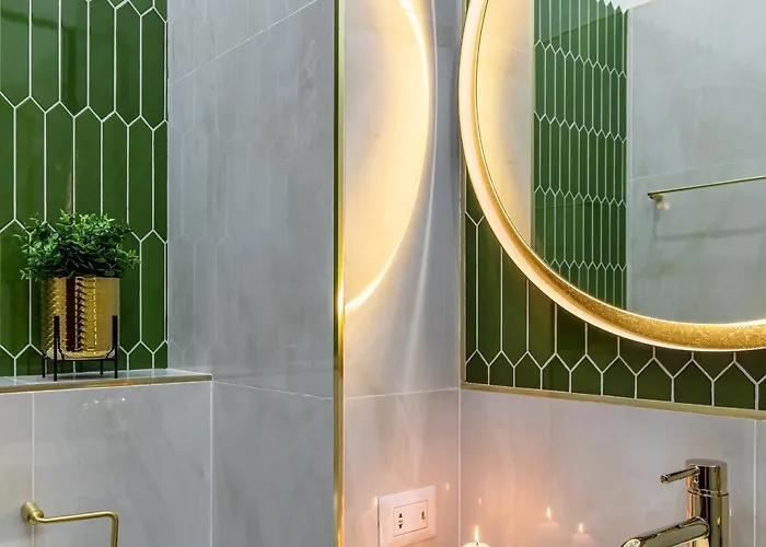 Old Town Luxury 부쿠레슈티