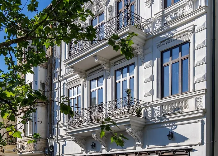 여관 Old Town Luxury 2*