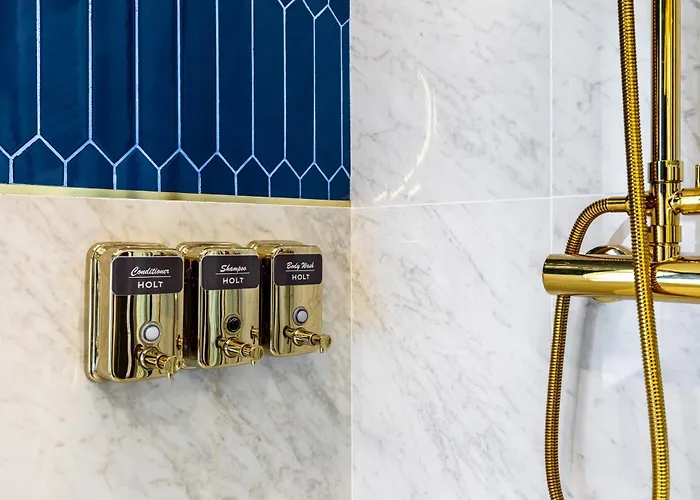 Old Town Luxury 여관