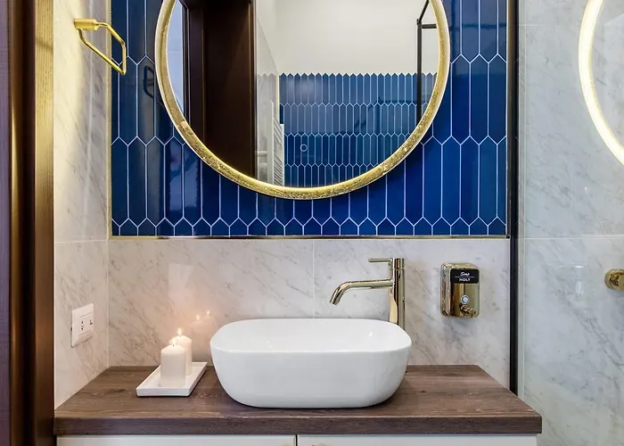 여관 Old Town Luxury