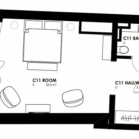 Old Town Luxury 2*