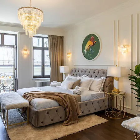 Old Town Luxury