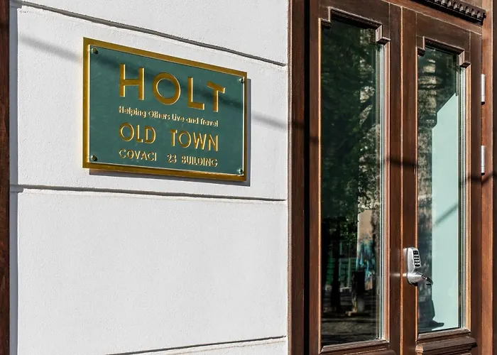 Old Town Luxury