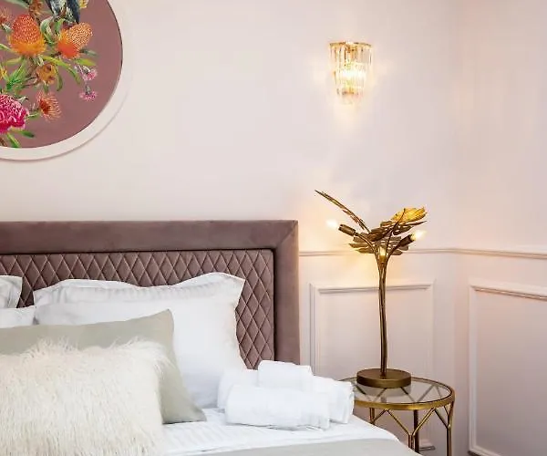Old Town Luxury