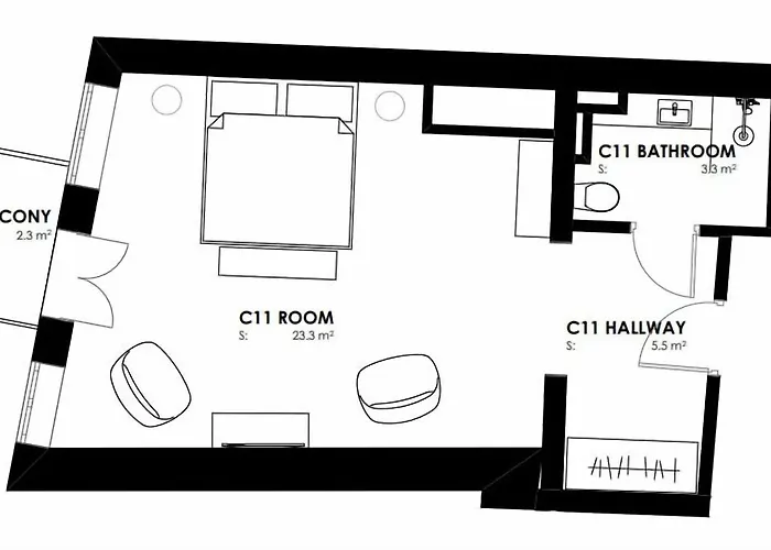 Old Town Luxury 2*